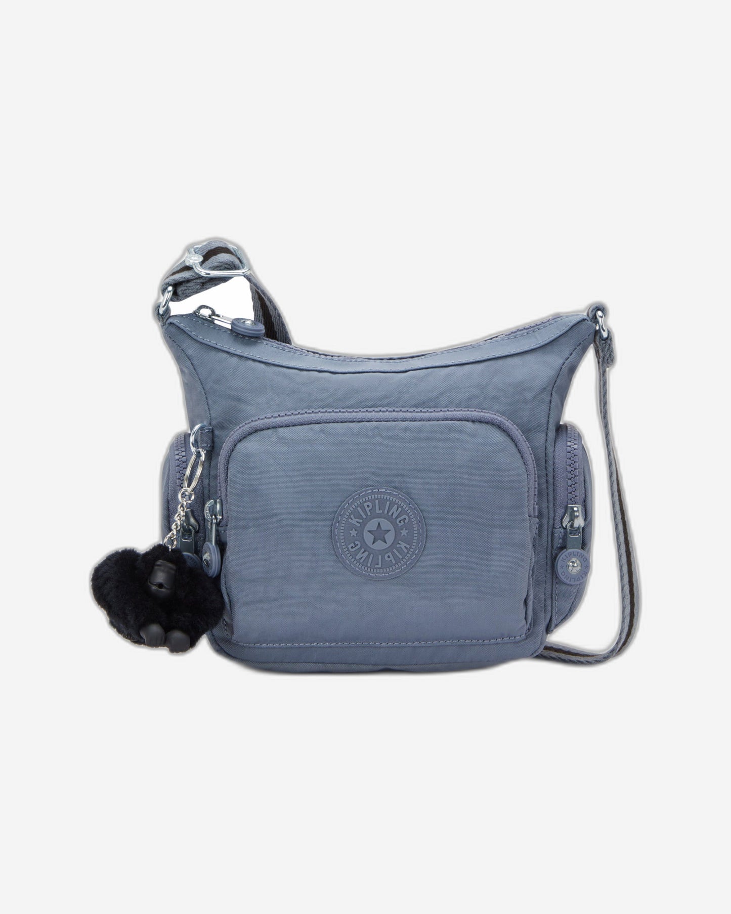 حقيبة Kipling Gabbie Mini Blue Stone صغيرة متقاطعة I3057-6FB
