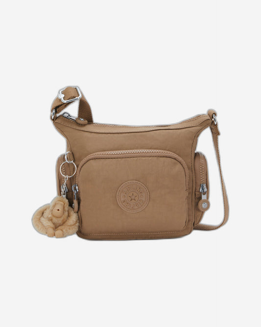 حقيبة Kipling Gabbie Mini Early Tan صغيرة متقاطعة I3057-7CN