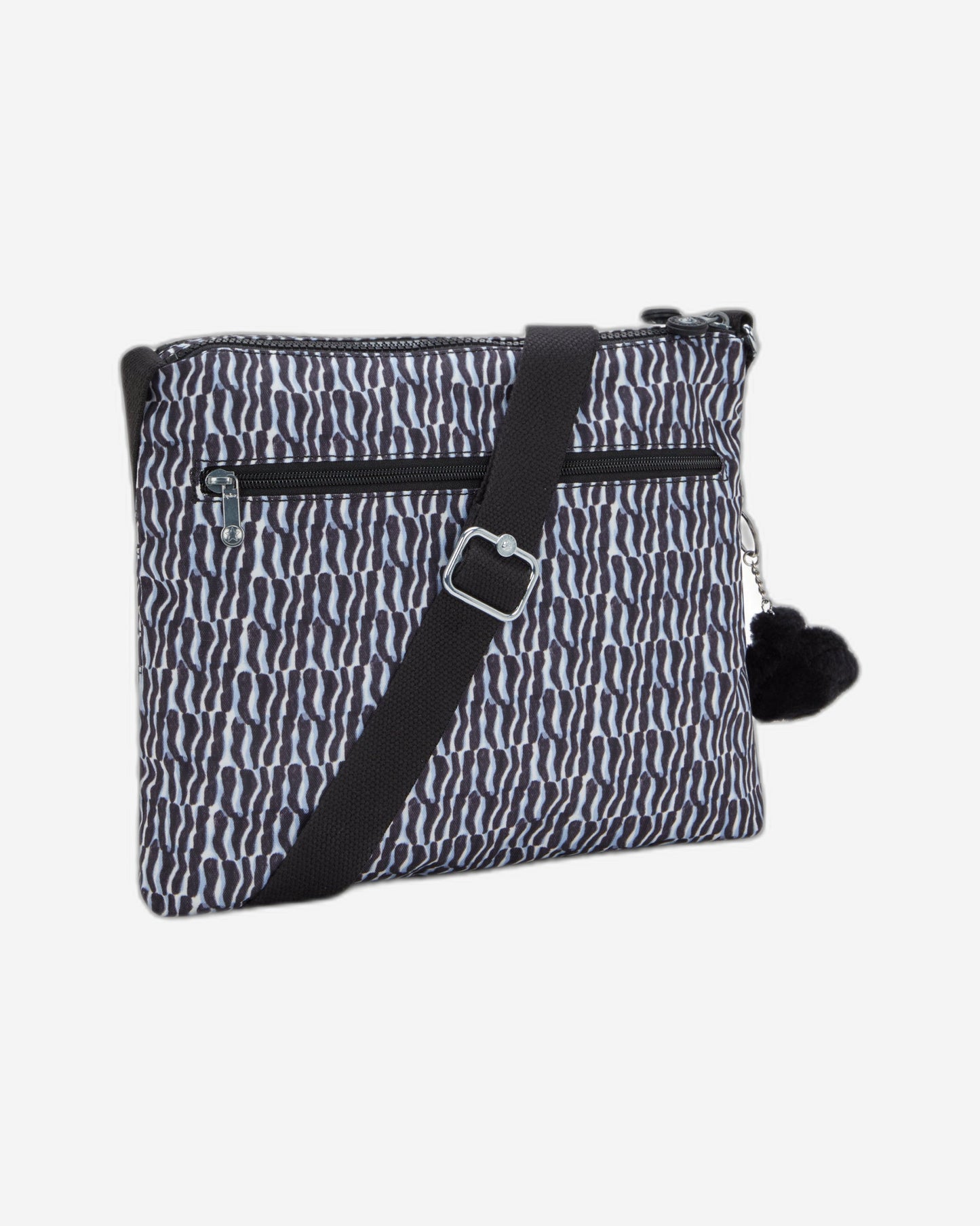 حقيبة كتف كيبلينج ألفار هوليداي ويفز متوسطة الحجم I3066-1KP