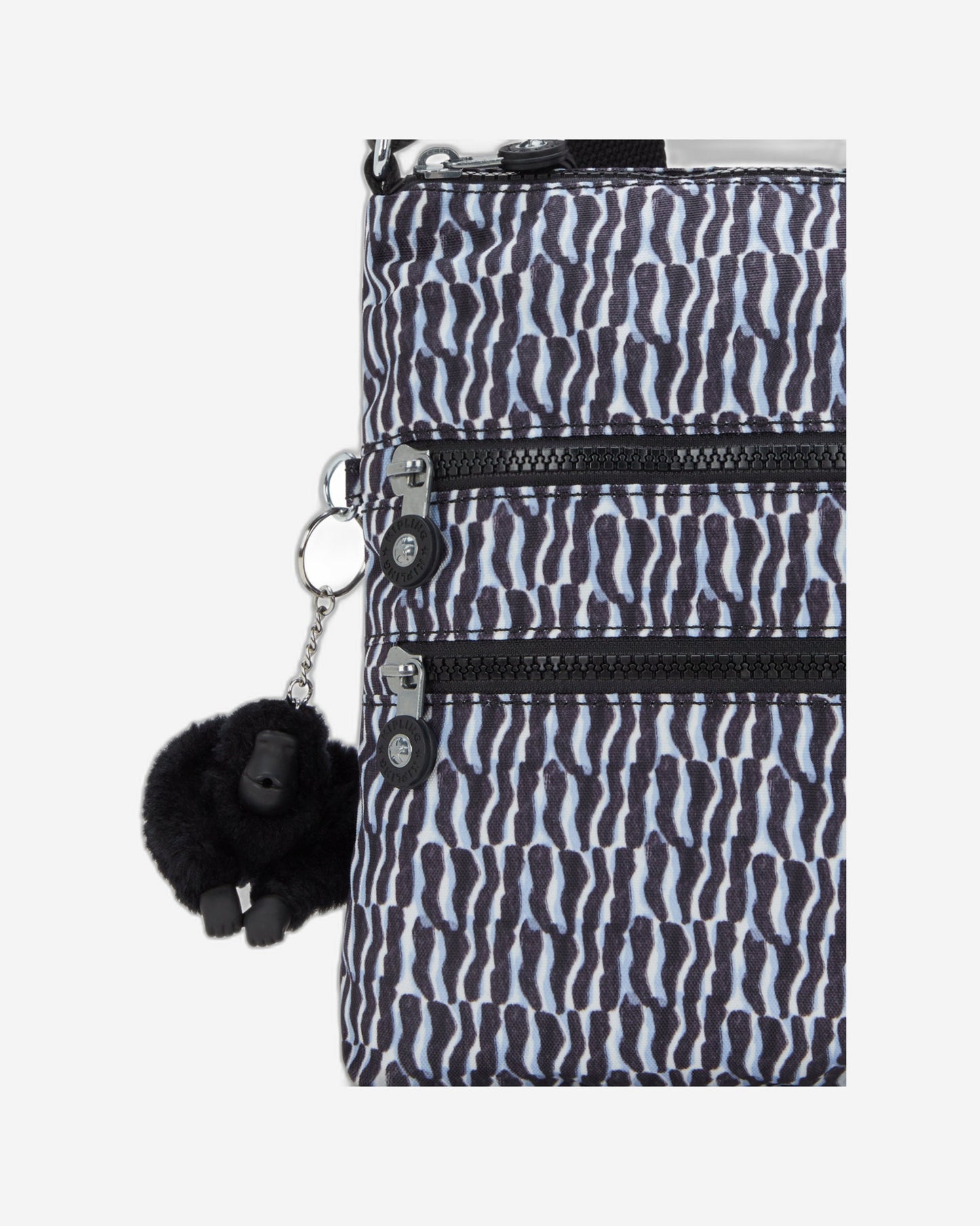 حقيبة كتف كيبلينج ألفار هوليداي ويفز متوسطة الحجم I3066-1KP