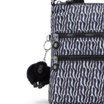 حقيبة كتف كيبلينج ألفار هوليداي ويفز متوسطة الحجم I3066-1KP