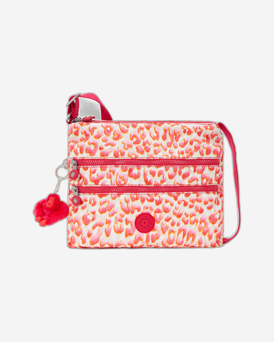 حقيبة كتف متوسطة الحجم من كيبلينج ألفار لاتين تشيتا C2I3066-6LX