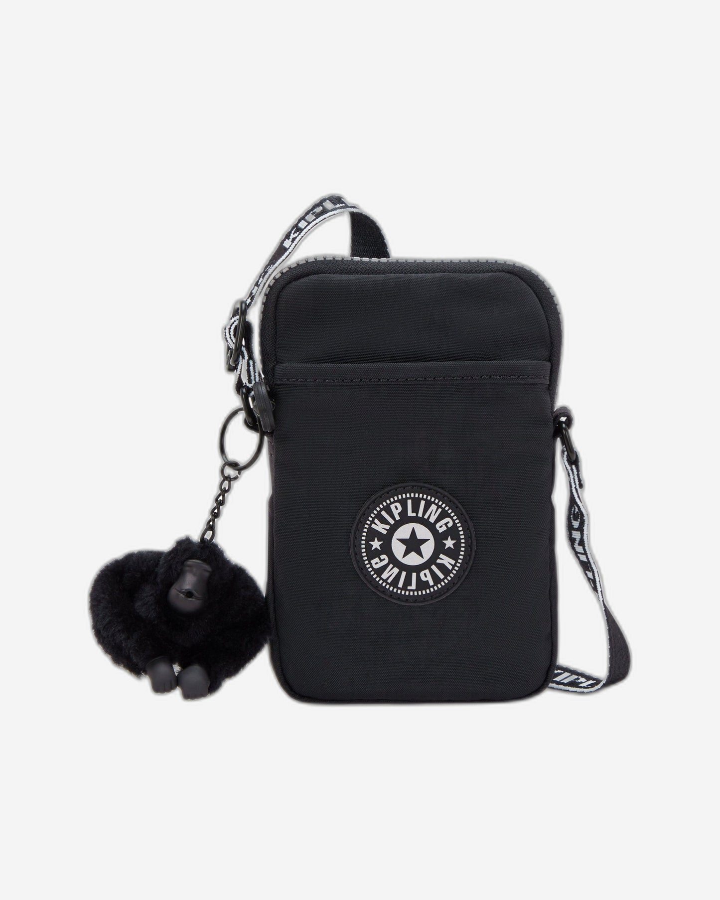 حقيبة هاتف Kipling Tally Glorious الفضية I3085-9SB