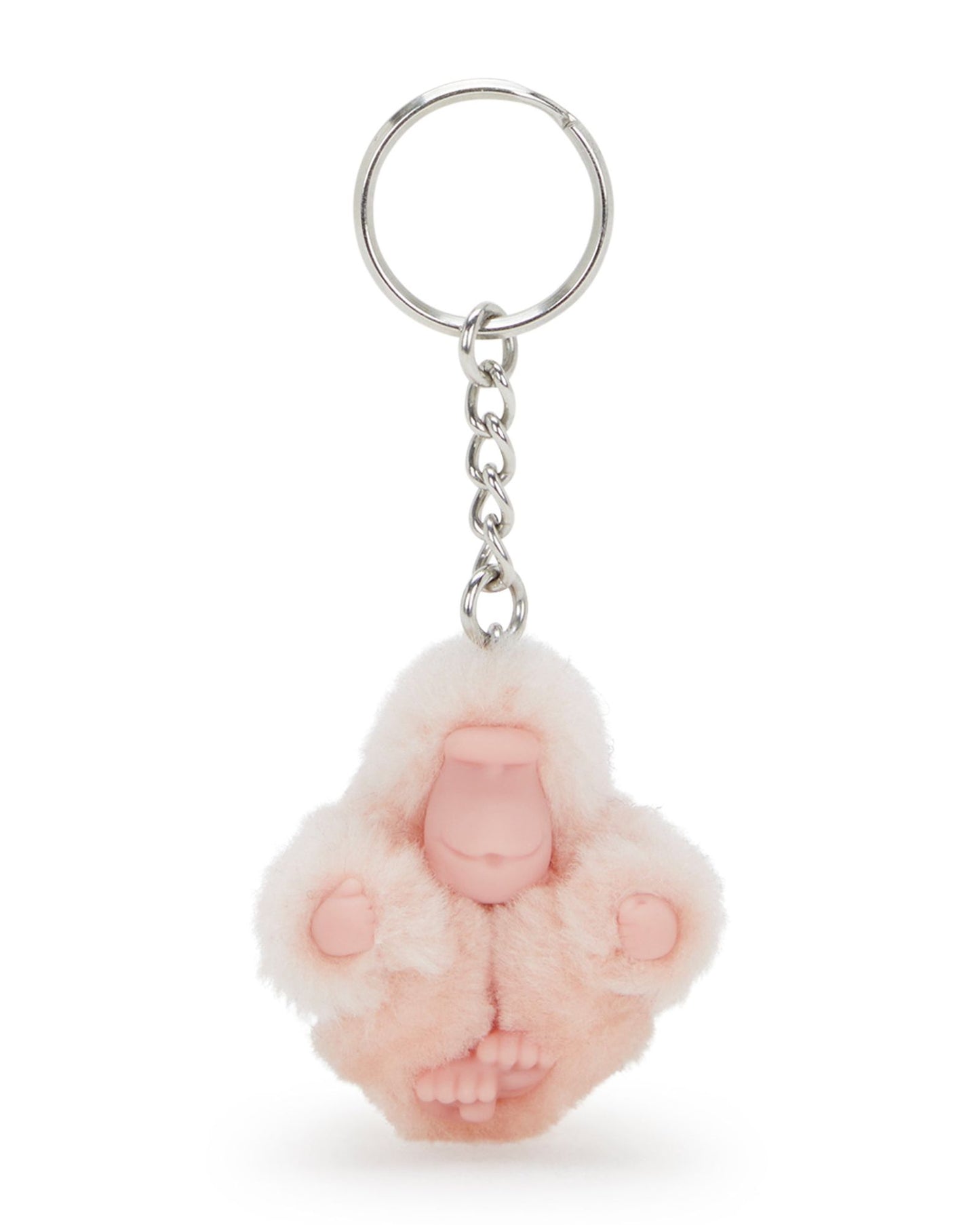 مشبك مفاتيح صغير على شكل قرد من كيبلينج XS KH وردي لامع I3088-3DZ