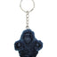 مشبك مفاتيح Kipling Monkeyclip XS KH Blue Bleu 2 صغير من Monkey Keychain I3088-96V