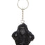 حامل مفاتيح Kipling Monkeyclip XS KH أسود نوار صغير على شكل قرد I3088-P39