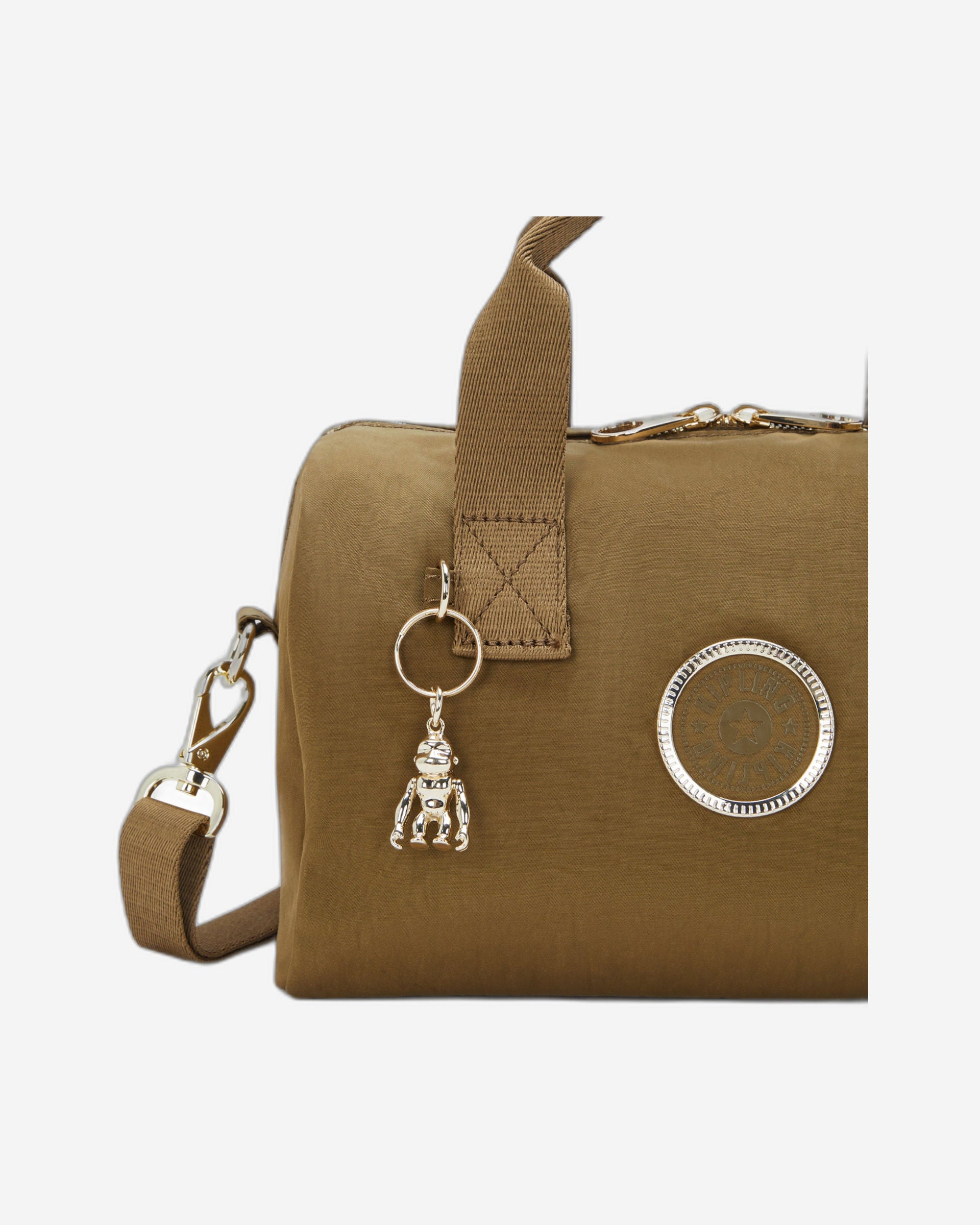 حقيبة يد كيبلينج بينا إم دراي لوريل سبايس متوسطة الحجم I3128-3KP