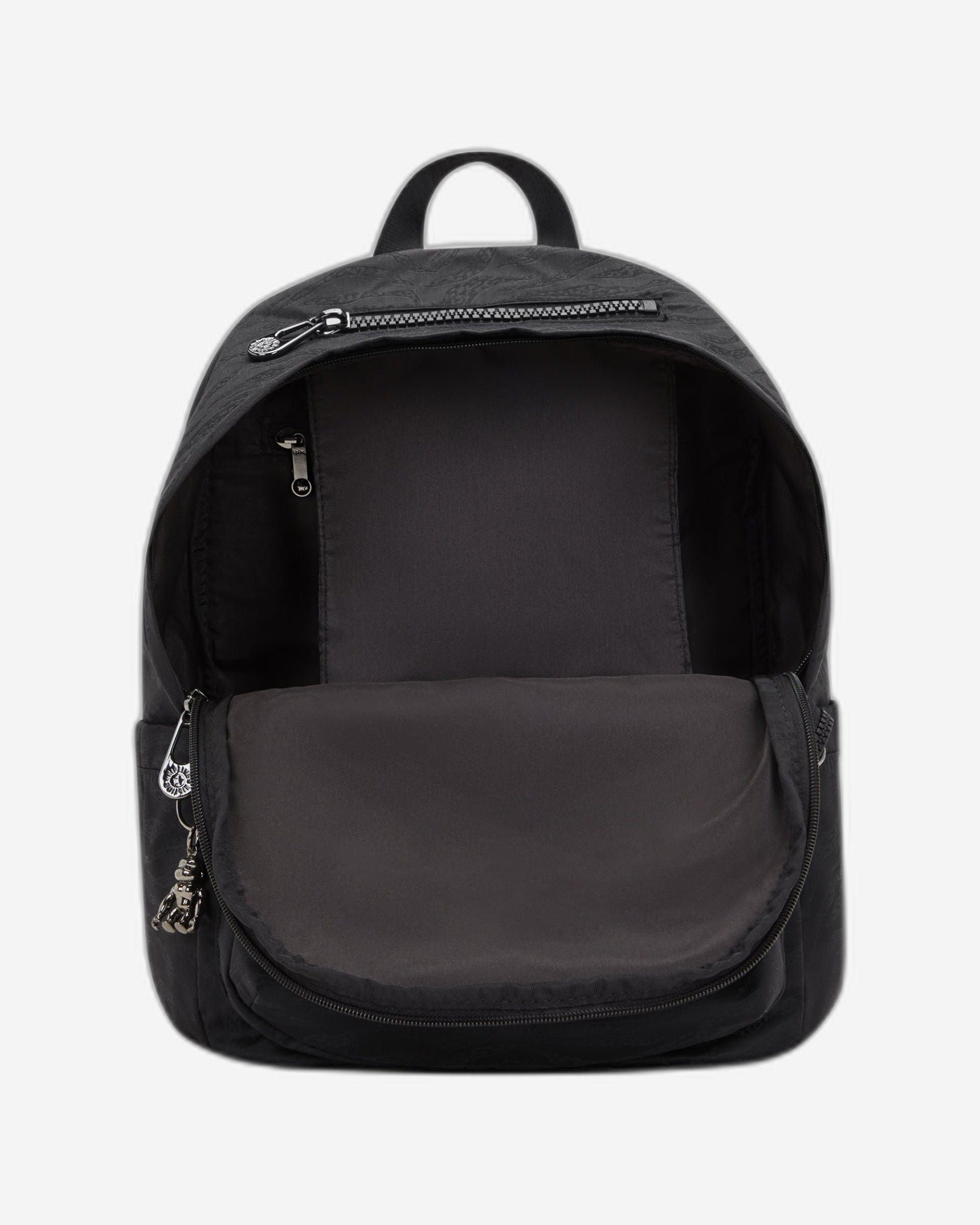 حقيبة ظهر كيبلينج ديليا أندر سي جاكار متوسطة الحجم I3149-49J