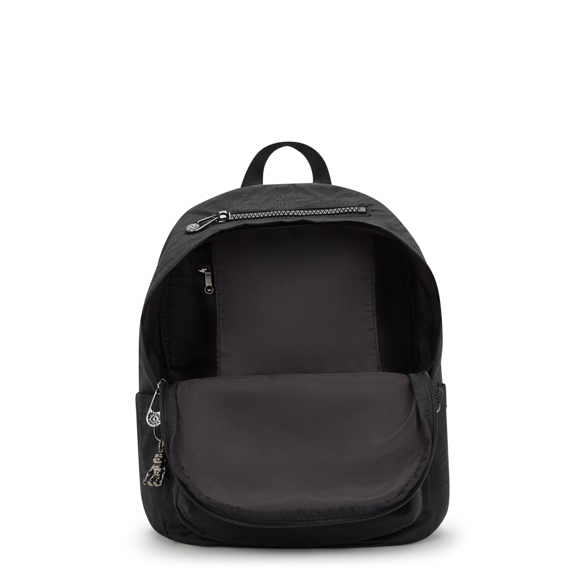 حقيبة ظهر كيبلينج ديليا أندر سي جاكار متوسطة الحجم I3149-49J