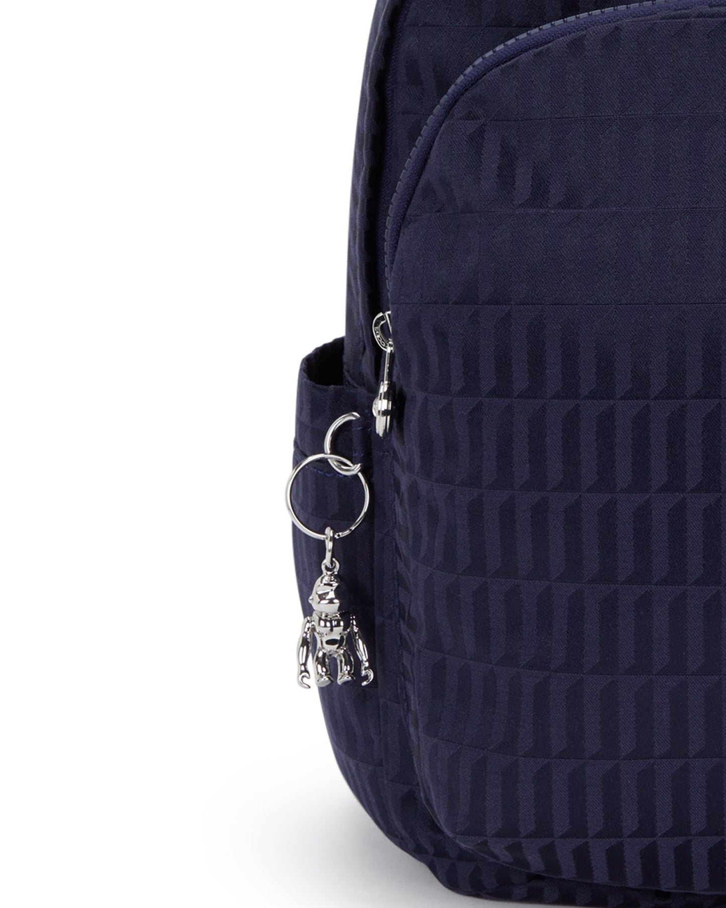 حقيبة ظهر Kipling Delia Night Tile Jq متوسطة الحجم I3149-9HZ