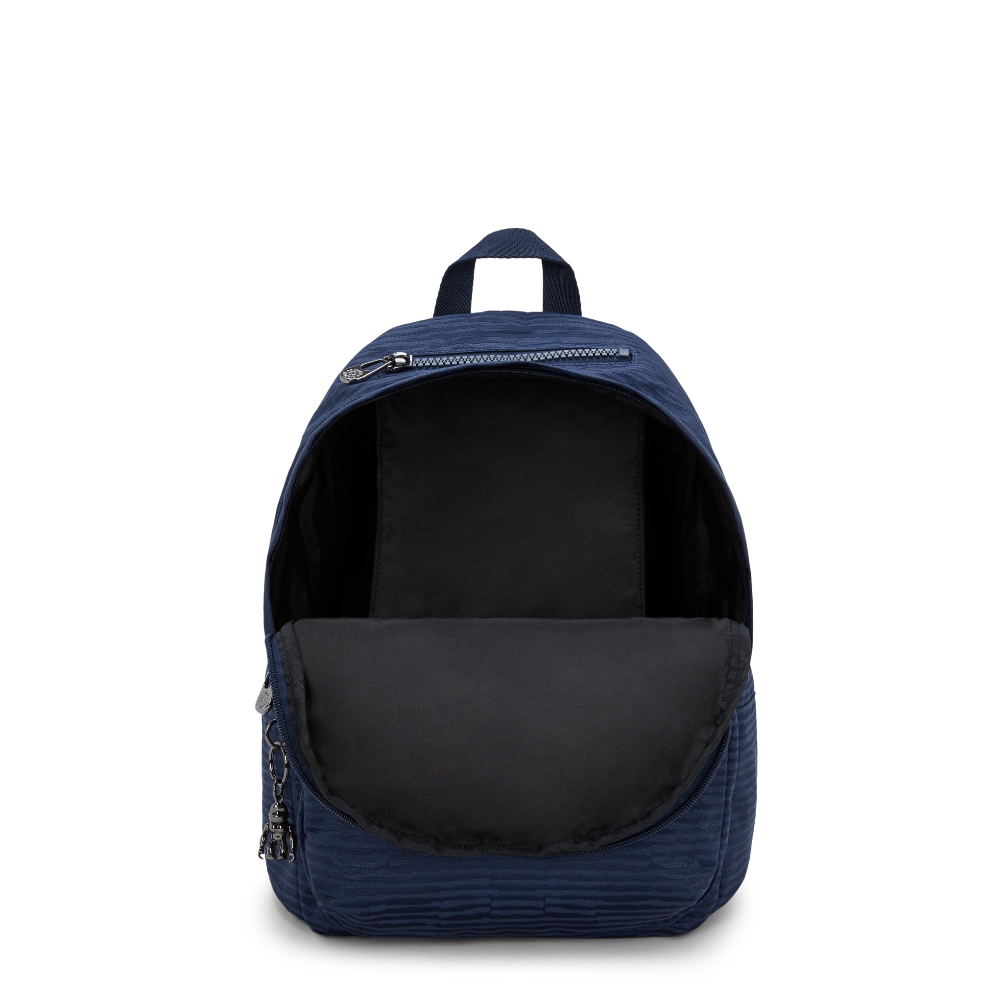 حقيبة ظهر كيبلينج ديليا نايت أوشن جي كيو متوسطة الحجم I3149-UW4