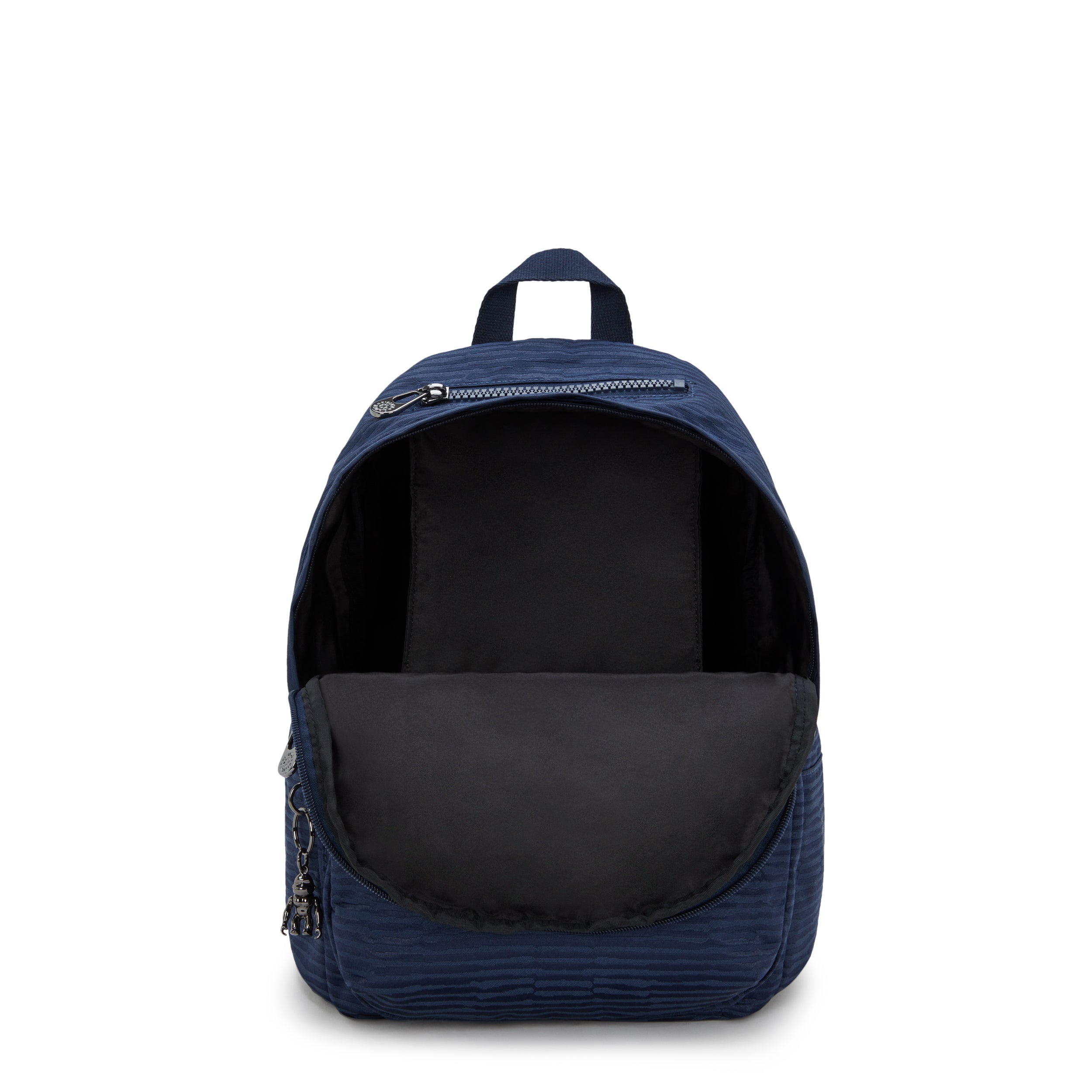 حقيبة ظهر كيبلينج ديليا نايت أوشن جي كيو متوسطة الحجم I3149-UW4