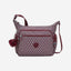 حقيبة Kipling Gabbie 3Dk Wine Large Crossbody I3186-1PB