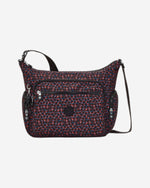 حقيبة كيبلينج غابي هابي سكويرز متوسطة الحجم C2I3186-B3X