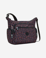 حقيبة كيبلينج غابي هابي سكويرز متوسطة الحجم C2I3186-B3X