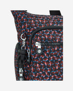 حقيبة كيبلينج غابي هابي سكويرز متوسطة الحجم C2I3186-B3X