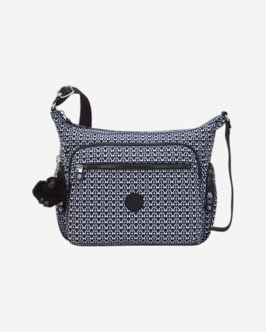 حقيبة كروس كبيرة بطبعة مميزة من كيبلينج غابي I3186-DD2