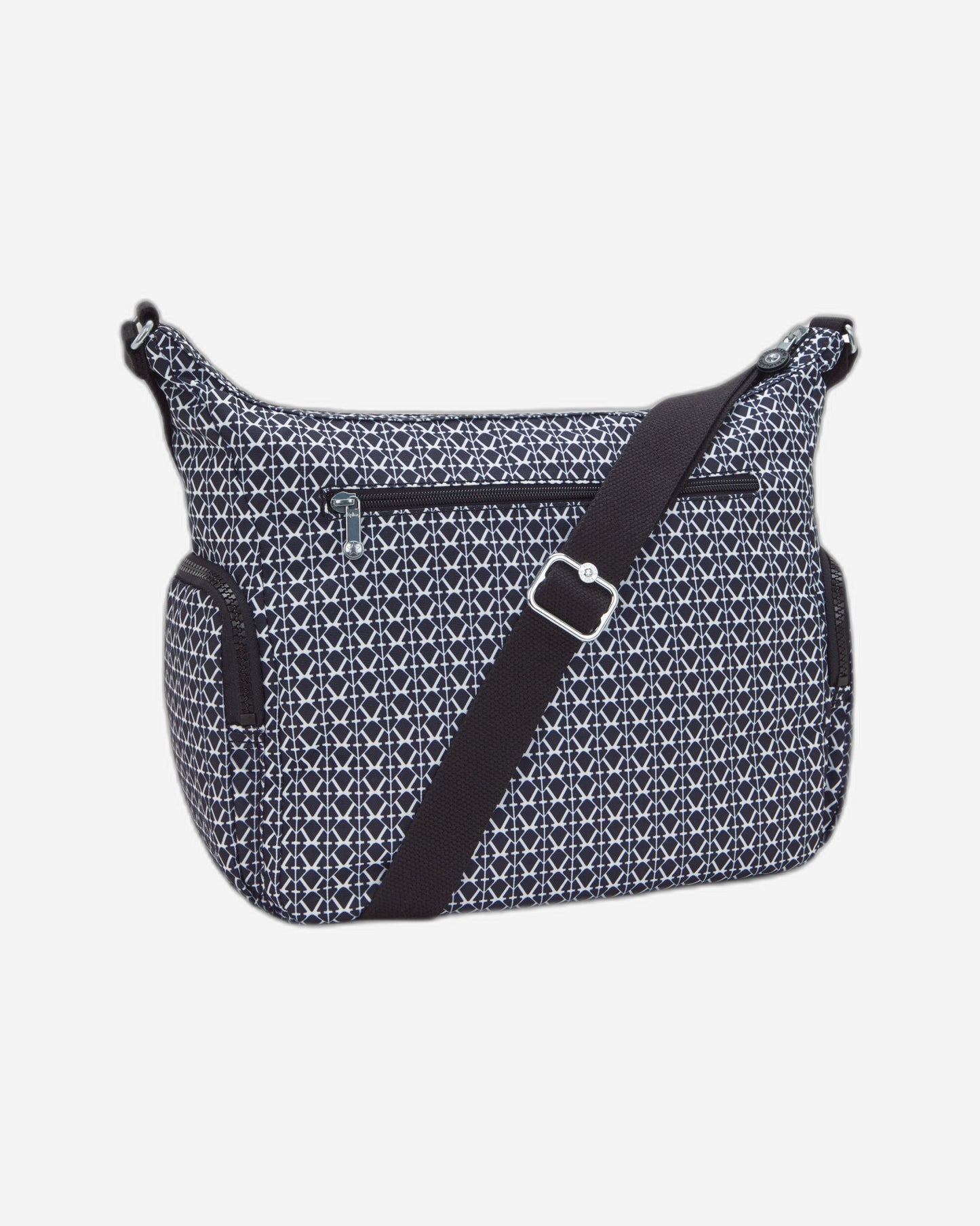 حقيبة كروس كبيرة بطبعة مميزة من كيبلينج غابي I3186-DD2