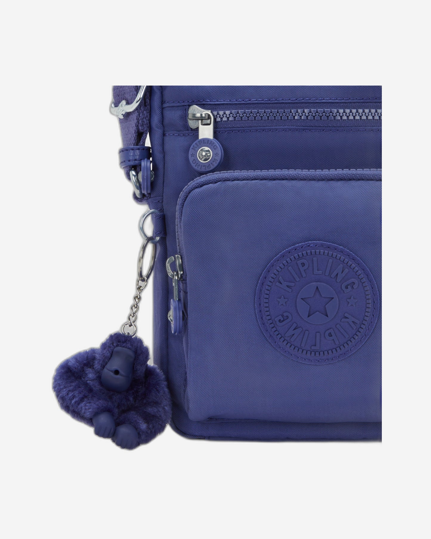 حقيبة كتف صغيرة Kipling Gunne Ocean Blue I3244-24U