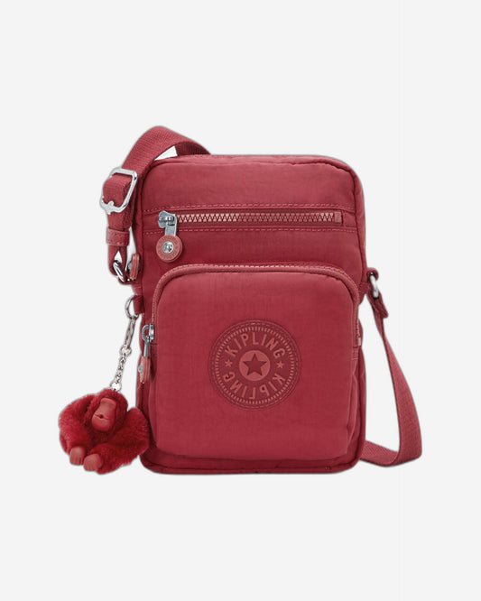 حقيبة كتف صغيرة Kipling Gunne Funky Red I3244-4SS