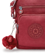 حقيبة كتف صغيرة Kipling Gunne Funky Red I3244-4SS