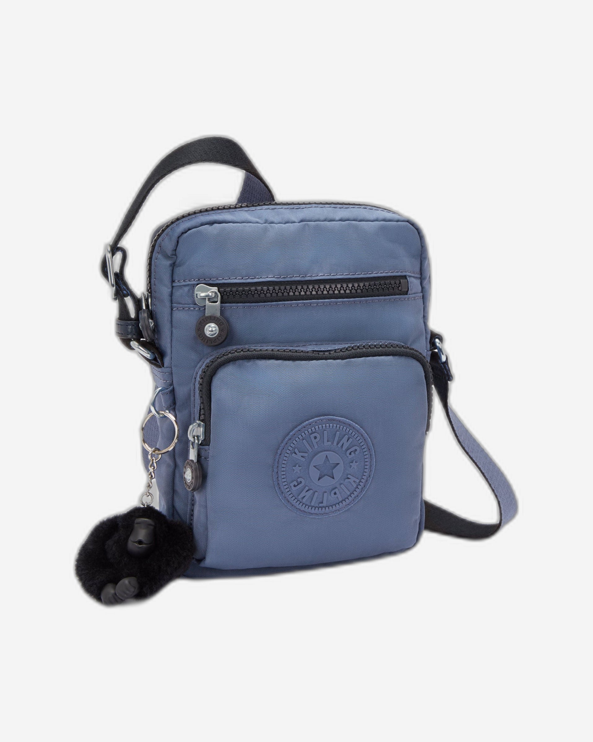 حقيبة كتف صغيرة من كيبلينج غون بلو لوفر I3244-56V