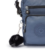 حقيبة كتف صغيرة من كيبلينج غون بلو لوفر I3244-56V