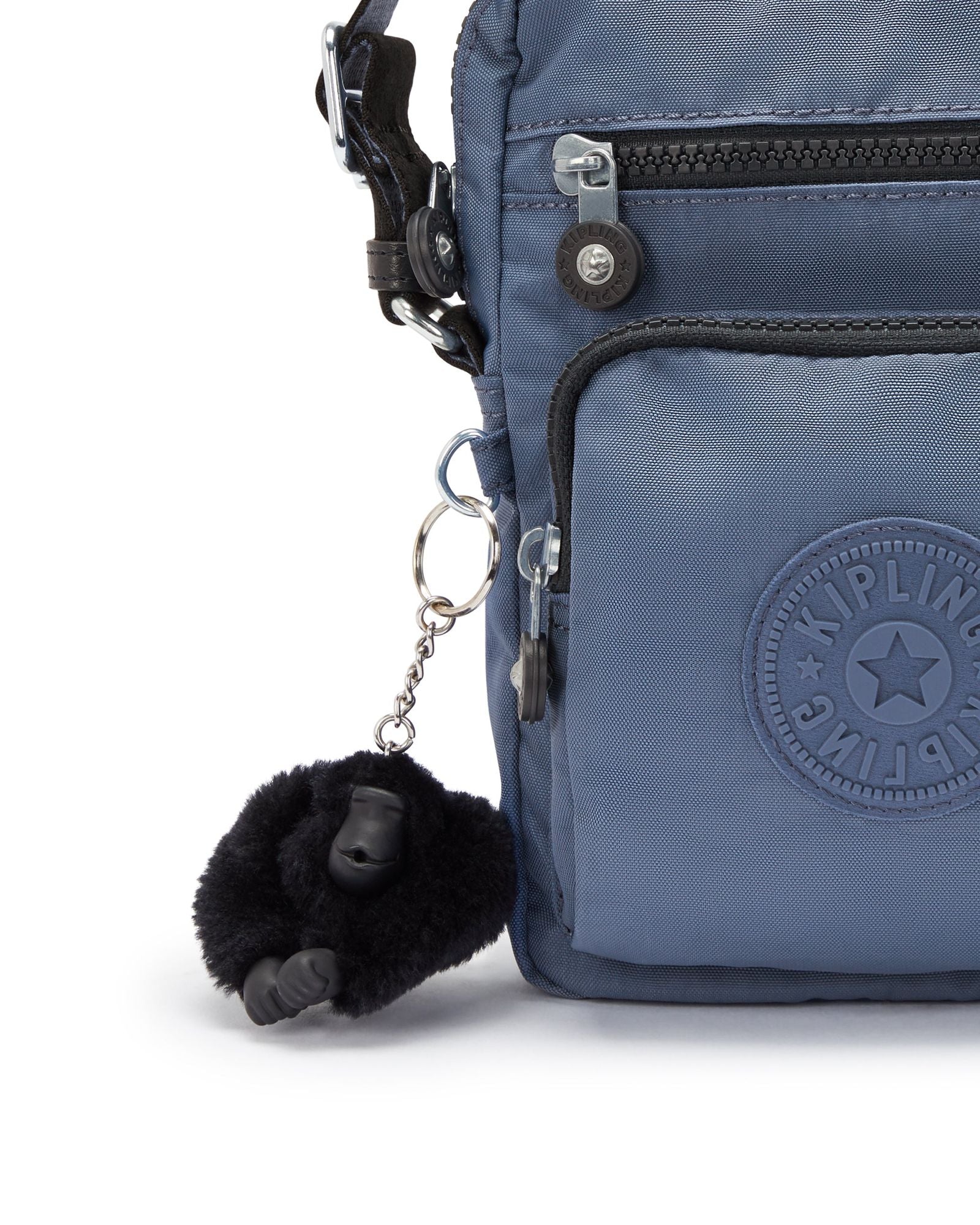 حقيبة كتف صغيرة من كيبلينج غون بلو لوفر I3244-56V