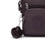 حقيبة كتف صغيرة Kipling Gunne Ultimate Plum I3244-67U