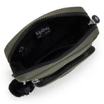 حقيبة كتف صغيرة Kipling Gunne Green Moss I3244-88D