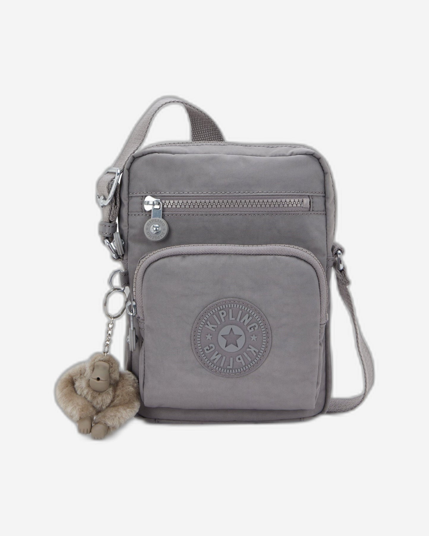 حقيبة Kipling Gunne Inviting Grey صغيرة الحجم I3244-8DH