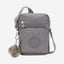 حقيبة Kipling Gunne Inviting Grey صغيرة الحجم I3244-8DH