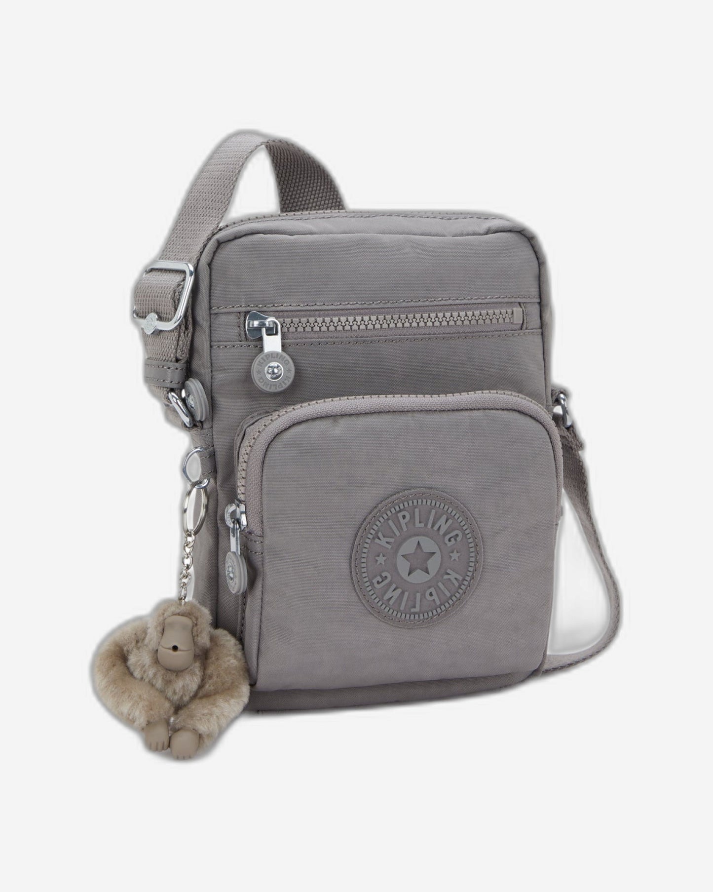 حقيبة Kipling Gunne Inviting Grey صغيرة الحجم I3244-8DH
