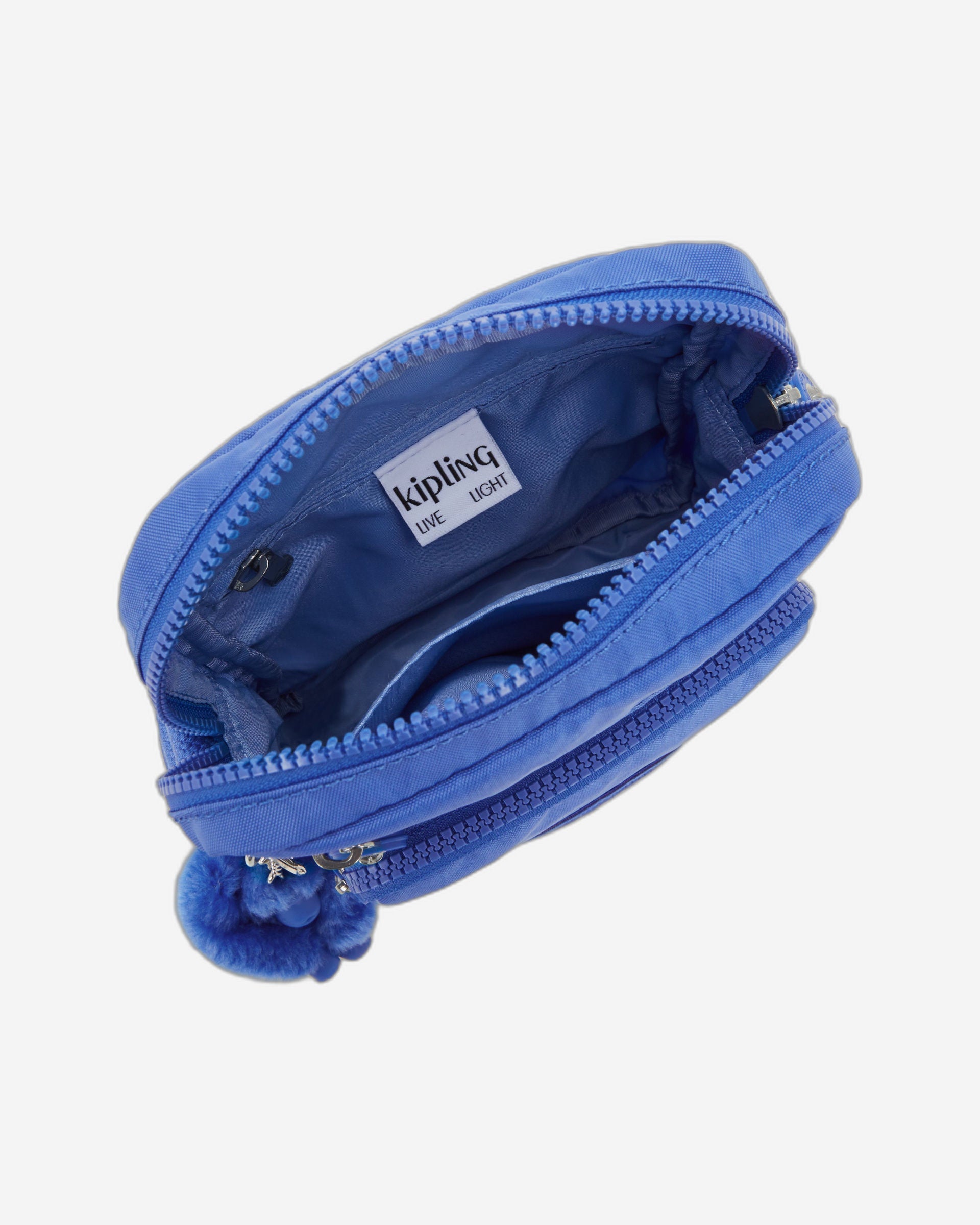 حقيبة كتف صغيرة من كيبلينج غون هافانا بلو C2I3244-JC7