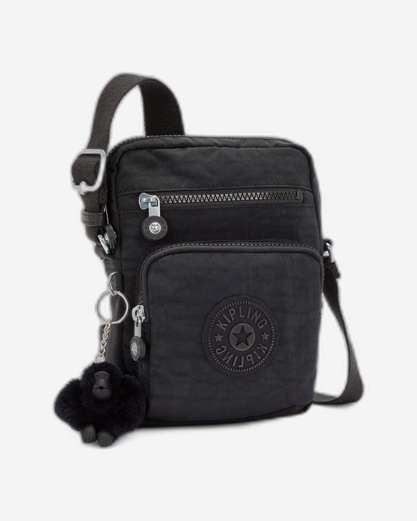 حقيبة كتف صغيرة من كيبلينج غون بلاك نوار C2I3244-P39