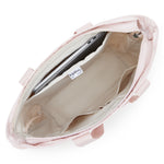 حقيبة كيبلينج حنيفة بينك شاين كبيرة I3272-3DZ