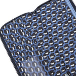 محفظة كيبلينج موني وورلد 3D K زرقاء كبيرة I3285-4JS