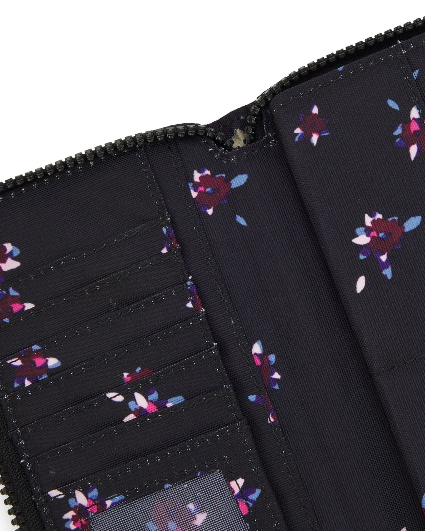 محفظة Kipling Money World Night Flower كبيرة I3285-5FH