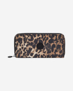 محفظة Kipling Money World Wild Leopard كبيرة I3285-6JP
