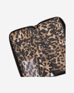 محفظة Kipling Money World Wild Leopard كبيرة I3285-6JP