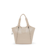 KIPLING Medium tote Female Beige Spice Recicely I3286-26J