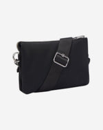 حقيبة كيبلينج ريري زيب بلاك سبايس صغيرة كروس بودي I3302-5JB