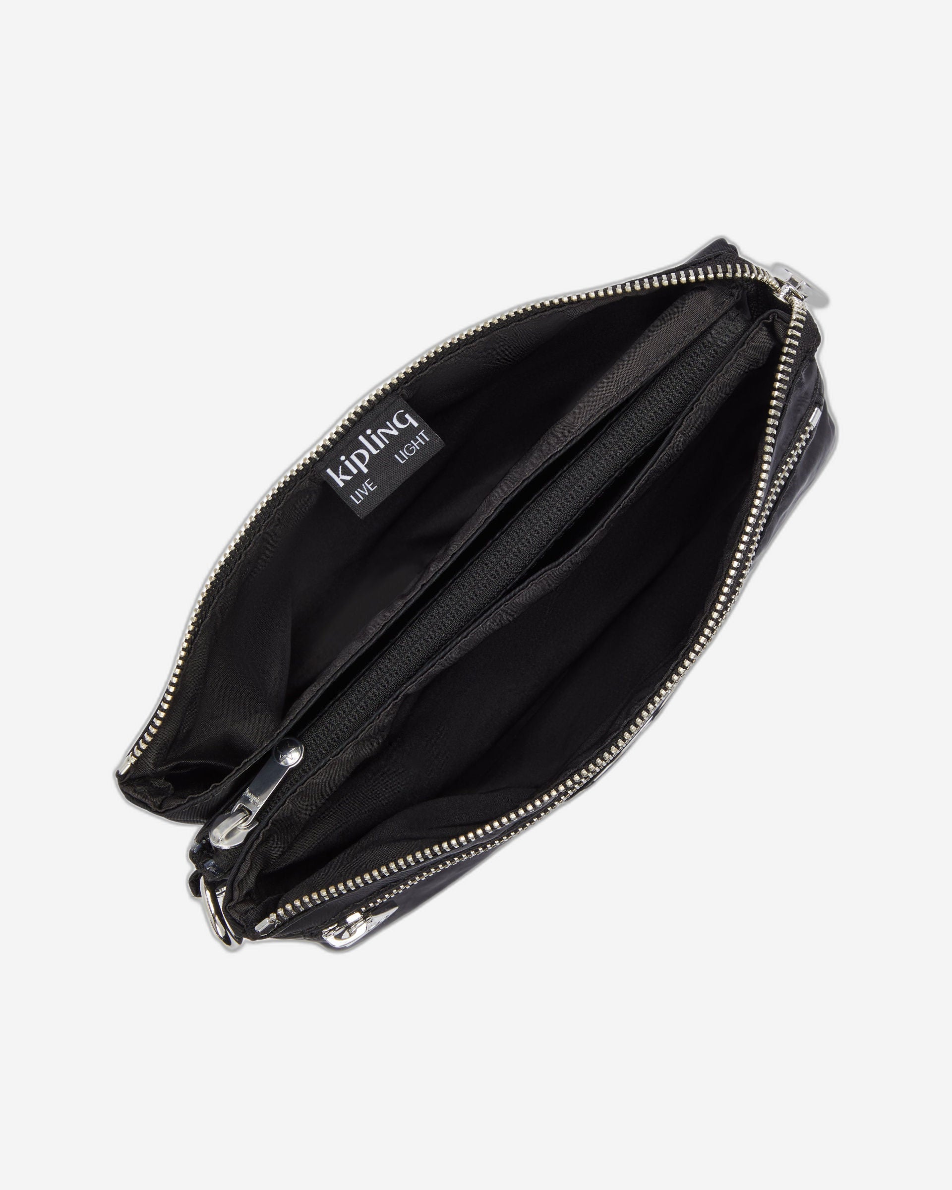 حقيبة كيبلينج ريري زيب بلاك سبايس صغيرة كروس بودي I3302-5JB
