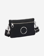 حقيبة كيبلينج ريري زيب بلاك سبايس صغيرة كروس بودي I3302-5JB