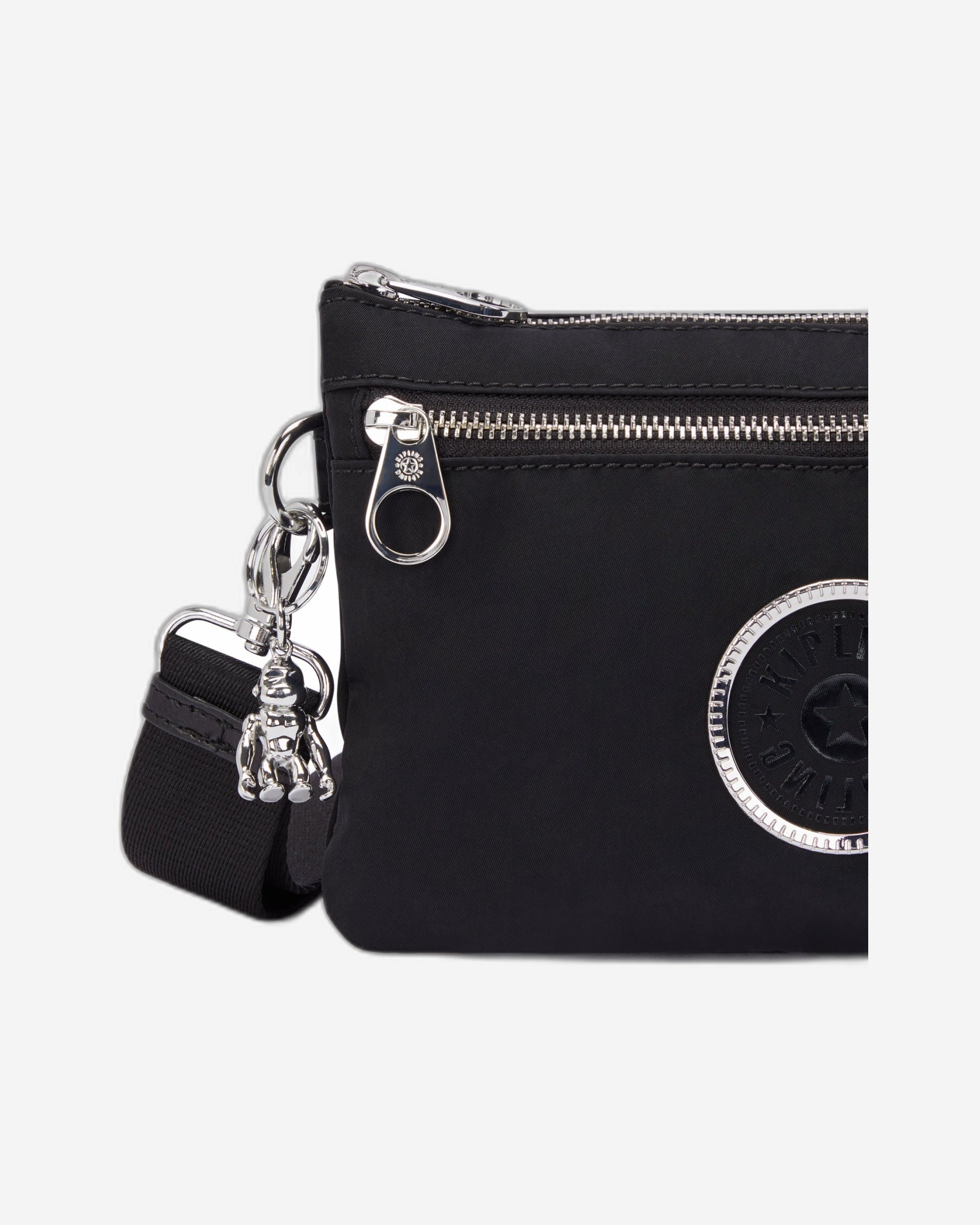 حقيبة كيبلينج ريري زيب بلاك سبايس صغيرة كروس بودي I3302-5JB