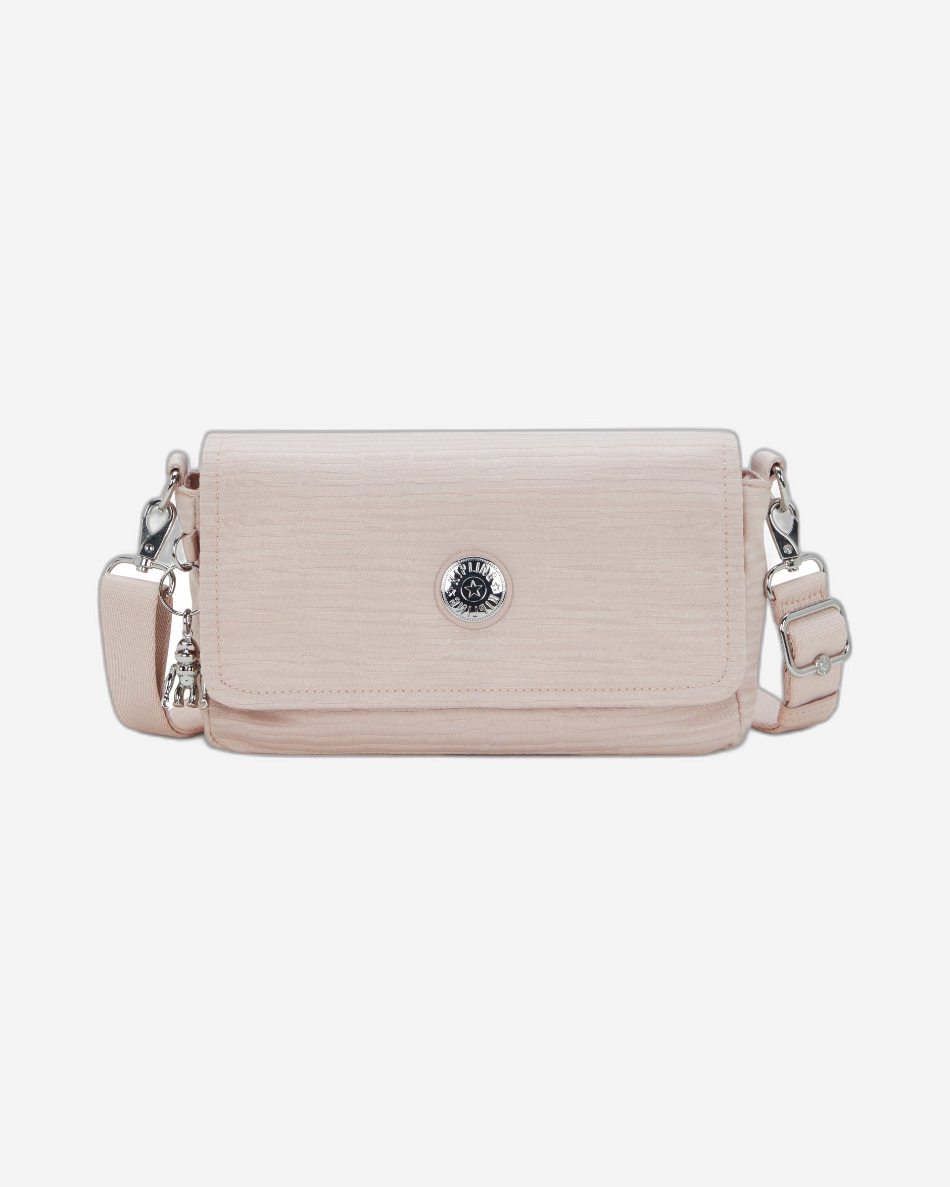 KIPLING Small shoulderbag (with removable chain strap) Female Pink Pearl Jq Aras Up I3353-9KF