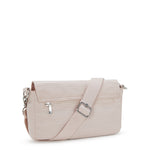 حقيبة كتف صغيرة من كيبلينج أراس أب بينك بيرل Jq I3353-9KF