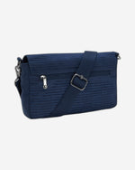 حقيبة كتف صغيرة من Kipling Aras Up Night Ocean Jq I3353-UW4