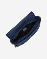 حقيبة كتف صغيرة من Kipling Aras Up Night Ocean Jq I3353-UW4