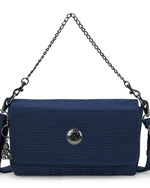 حقيبة كتف صغيرة من Kipling Aras Up Night Ocean Jq I3353-UW4